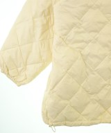 UNFILO（アンフィーロ）ダウンジャケット/ダウンベスト 黄 サイズ:M レディース/2200654693032