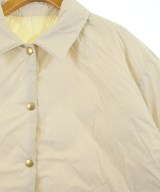 UNFILO（アンフィーロ）ダウンジャケット/ダウンベスト 黄 サイズ:M レディース/2200654693032