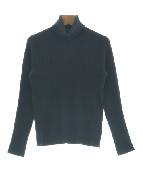 UNFILO(アンフィーロ)ニット・セーター 黒 サイズ:S/2200656687046