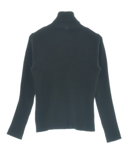 UNFILO（アンフィーロ）ニット・セーター 黒 サイズ:S レディース/2200656687046