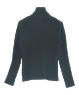 UNFILO（アンフィーロ）ニット・セーター 黒 サイズ:S レディース/2200656687046