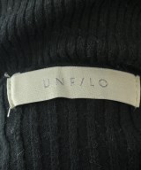 UNFILO（アンフィーロ）ニット・セーター 黒 サイズ:S レディース/2200656687046