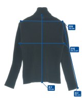 UNFILO（アンフィーロ）ニット・セーター 黒 サイズ:S レディース/2200656687046