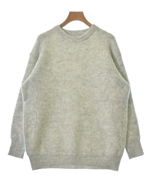 UNFILO(アンフィーロ)ニット・セーター グレー サイズ:M/2200659462022