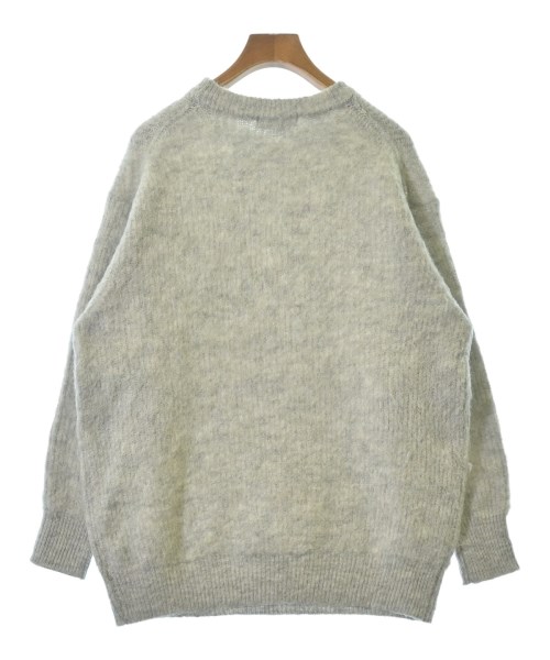 UNFILO（アンフィーロ）ニット・セーター グレー サイズ:M レディース/2200659462022