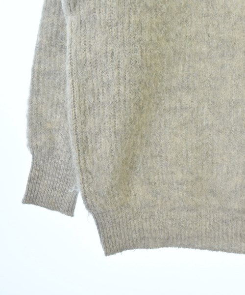 UNFILO（アンフィーロ）ニット・セーター グレー サイズ:M レディース/2200659462022