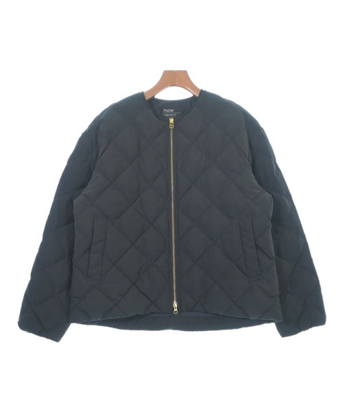 UNFILO(アンフィーロ)ダウンジャケット/ダウンベスト 紺 サイズ:F/2200657231248