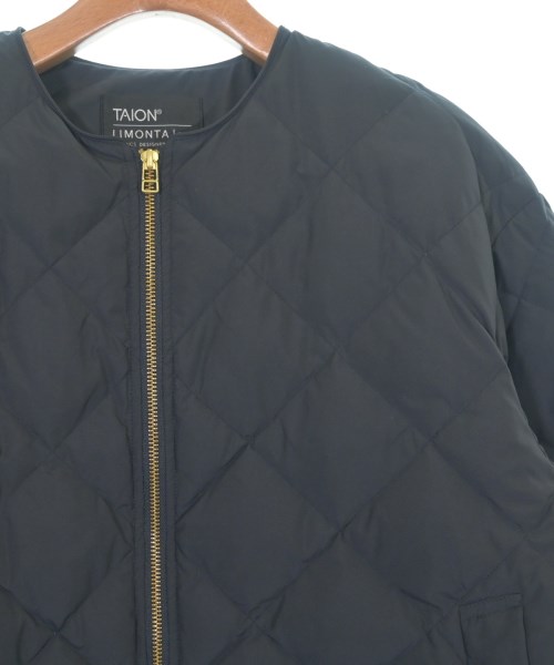 UNFILO（アンフィーロ）ダウンジャケット/ダウンベスト 紺 サイズ:F レディース/2200657231248