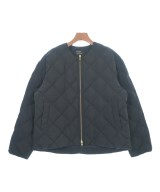 UNFILO（アンフィーロ）ダウンジャケット/ダウンベスト 紺 サイズ:F レディース/2200657231248