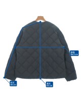 UNFILO（アンフィーロ）ダウンジャケット/ダウンベスト 紺 サイズ:F レディース/2200657231248