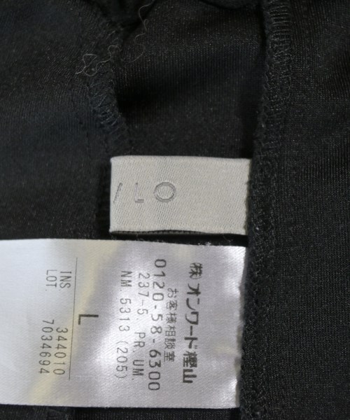 UNFILO（アンフィーロ）その他 黒 サイズ:L レディース/2200661034033