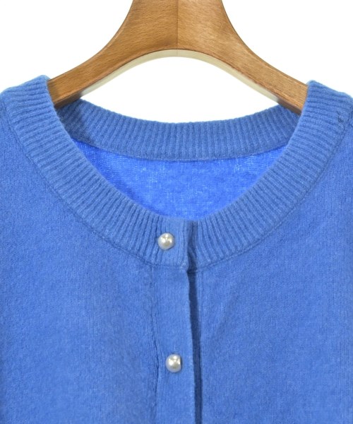 UNFILO（アンフィーロ）カーディガン 青 サイズ:XL レディース/2200658814020