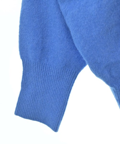 UNFILO（アンフィーロ）カーディガン 青 サイズ:XL レディース/2200658814020