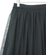 UNFILO（アンフィーロ）ロング・マキシ丈スカート 黒 サイズ:XL レディース/2200658814051