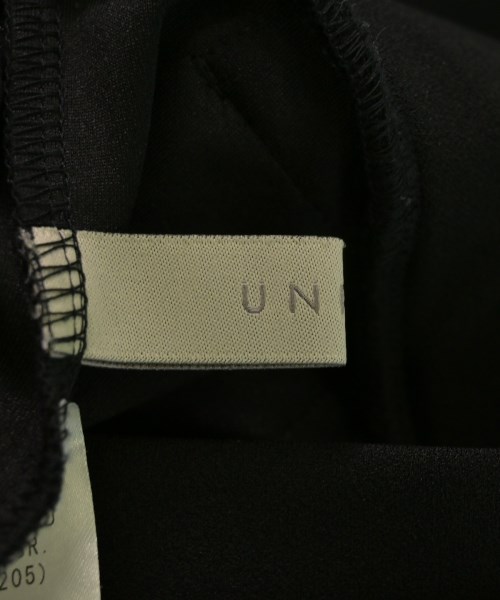 UNFILO（アンフィーロ）その他 黒 サイズ:XL レディース/2200658814129