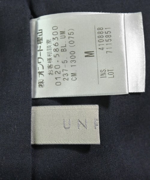 UNFILO（アンフィーロ）ベスト 紺 サイズ:M レディース/2200660220048