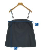 UNFILO（アンフィーロ）ベスト 紺 サイズ:M レディース/2200660220048