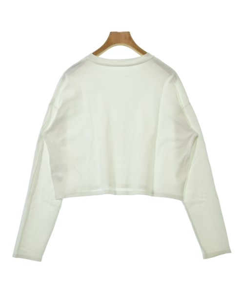 UNFILO（アンフィーロ）Tシャツ・カットソー 白 サイズ:M レディース/2200711432079