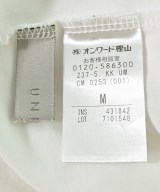 UNFILO（アンフィーロ）Tシャツ・カットソー 白 サイズ:M レディース/2200711432079