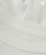 UNFILO（アンフィーロ）Tシャツ・カットソー 白 サイズ:M レディース/2200711432079