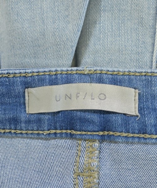 UNFILO（アンフィーロ）デニムパンツ 青 サイズ:M レディース/2200710919021