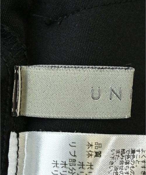 UNFILO（アンフィーロ）その他 黒 サイズ:XXS レディース/2200712545082