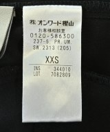 UNFILO（アンフィーロ）その他 黒 サイズ:XXS レディース/2200712545082