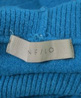 UNFILO（アンフィーロ）ニット・セーター 青 サイズ:M レディース/2200711116030
