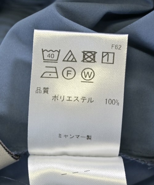 UNFILO（アンフィーロ）その他 青 サイズ:M レディース/2200709245124