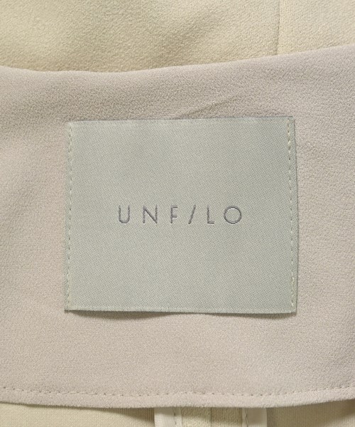 UNFILO（アンフィーロ）ベスト ベージュ サイズ:M レディース/2200715198063