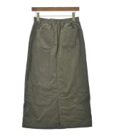 UNFILO（アンフィーロ）ロング・マキシ丈スカート カーキ サイズ:M レディース/2200636982017