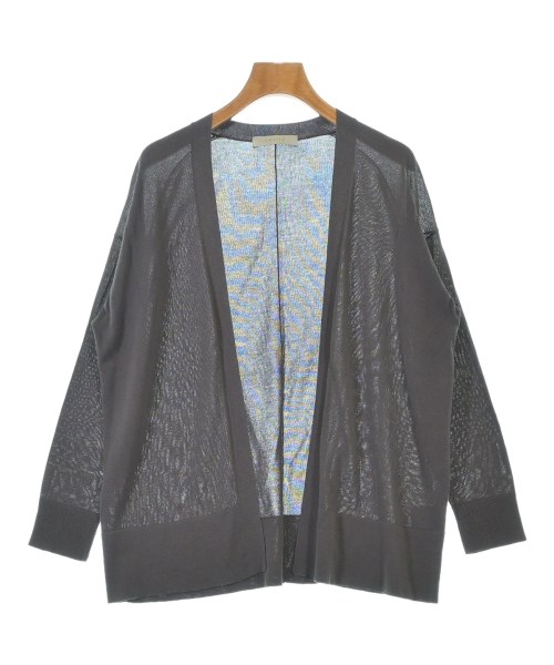 UNFILO(アンフィーロ)カーディガン 茶 サイズ:S/2200636982062