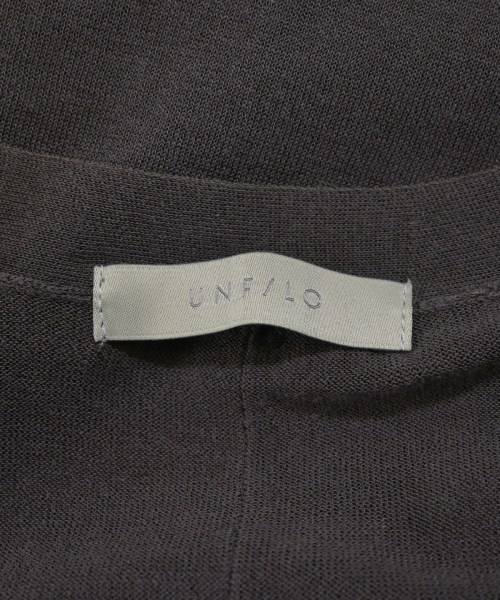 UNFILO（アンフィーロ）カーディガン 茶 サイズ:S レディース/2200636982062