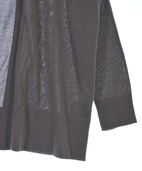 UNFILO（アンフィーロ）カーディガン 茶 サイズ:S レディース/2200636982062