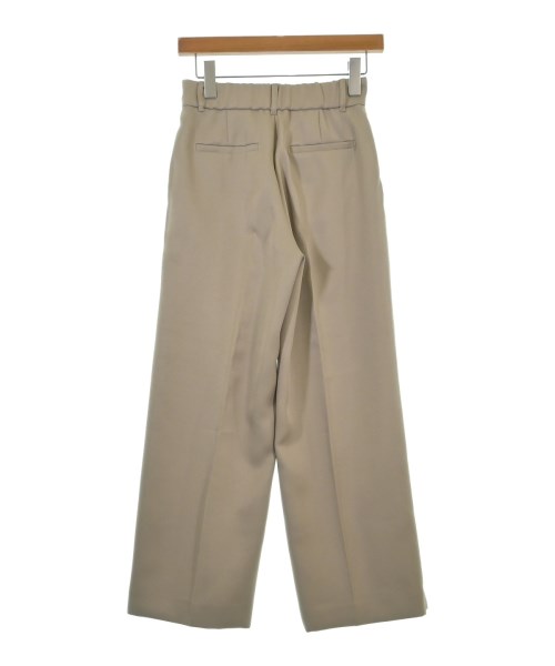 UNFILO（アンフィーロ）スラックス ベージュ サイズ:XS レディース/2200636672048