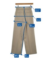 UNFILO（アンフィーロ）スラックス ベージュ サイズ:XS レディース/2200636672048