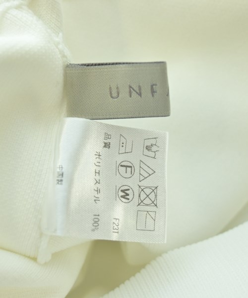 UNFILO（アンフィーロ）ひざ丈スカート 白 サイズ:S レディース/2200636844018