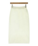 UNFILO（アンフィーロ）ひざ丈スカート 白 サイズ:S レディース/2200636844018