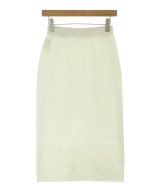 UNFILO（アンフィーロ）ひざ丈スカート 白 サイズ:S レディース/2200636844018