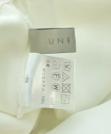 UNFILO（アンフィーロ）ひざ丈スカート 白 サイズ:S レディース/2200636844018