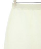 UNFILO（アンフィーロ）ひざ丈スカート 白 サイズ:S レディース/2200636844018