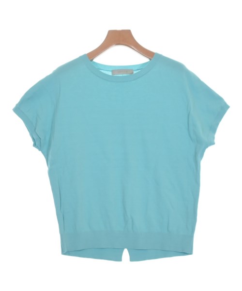 UNFILO(アンフィーロ)ニット・セーター 青 サイズ:M/2200643038035