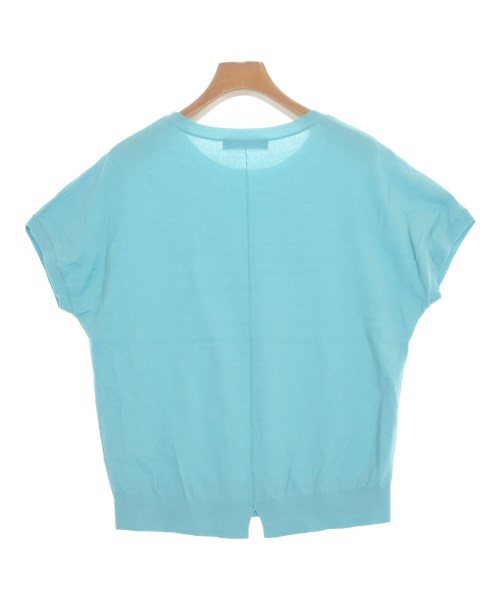 UNFILO（アンフィーロ）ニット・セーター 青 サイズ:M レディース/2200643038035