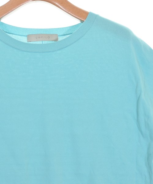 UNFILO（アンフィーロ）ニット・セーター 青 サイズ:M レディース/2200643038035