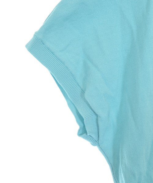 UNFILO（アンフィーロ）ニット・セーター 青 サイズ:M レディース/2200643038035