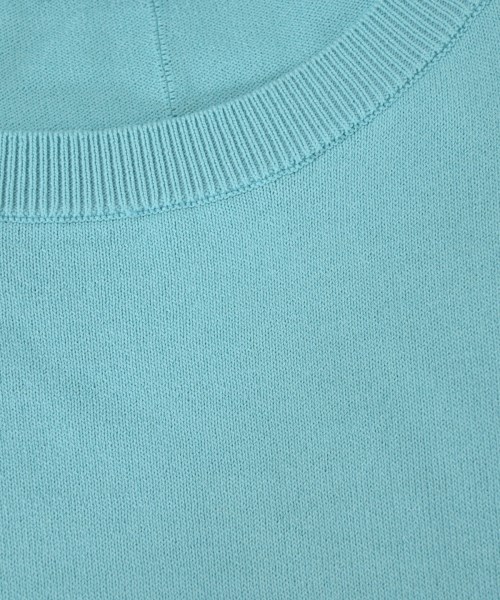 UNFILO（アンフィーロ）ニット・セーター 青 サイズ:M レディース/2200643038035