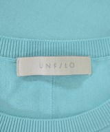 UNFILO（アンフィーロ）ニット・セーター 青 サイズ:M レディース/2200643038035