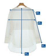 UNFILO（アンフィーロ）Tシャツ・カットソー 白 サイズ:M レディース/2200643262027