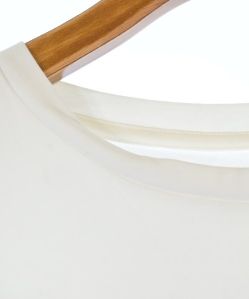 UNFILO（アンフィーロ）Tシャツ・カットソー 白 サイズ:XL レディース/2200646197104