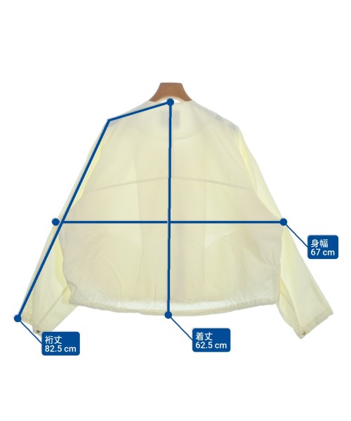 UNFILO（アンフィーロ）その他 白 サイズ:XL レディース/2200646197128
